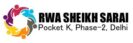 RWA SHEIKH SARAI-II